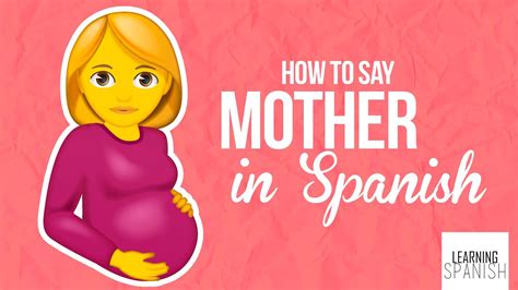 Immediate Family members in Spanish. padre: father madre: mother hijo: son hija: daughter esposo: husband esposa: wife padres: parents hermano: brother hermana: sister Children will often call their father papá and their mother mamá.When saying or writing these words in Spanish, remember to put the accent on the final …